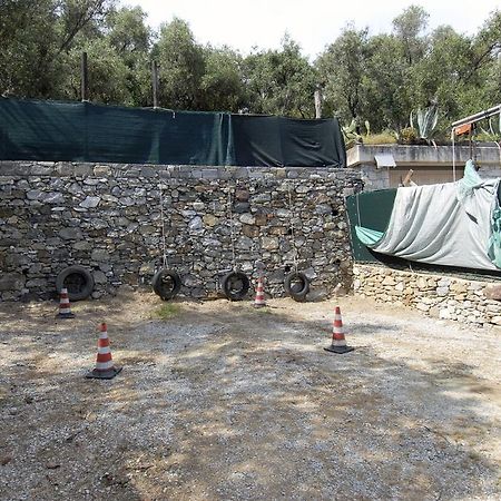 Villa Caribe Affittacamere Monterosso al Mare Luaran gambar