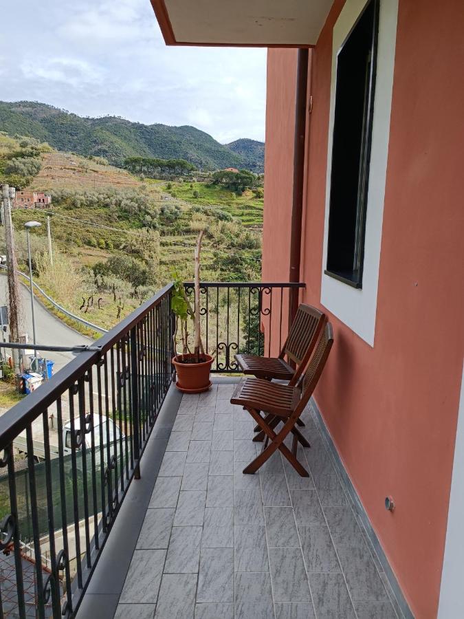 Villa Caribe Affittacamere Monterosso al Mare Luaran gambar