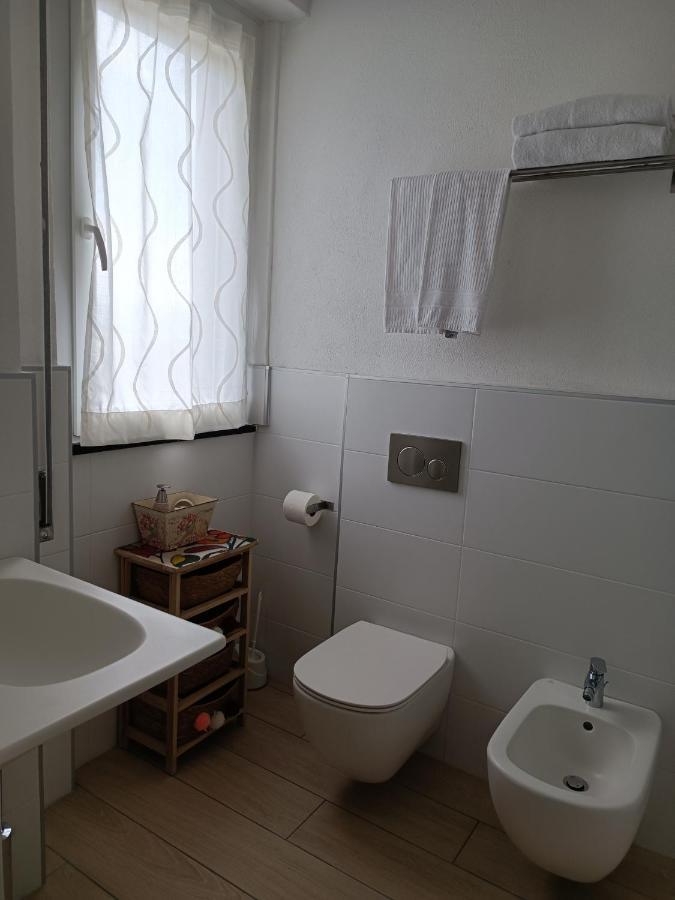 Villa Caribe Affittacamere Monterosso al Mare Luaran gambar