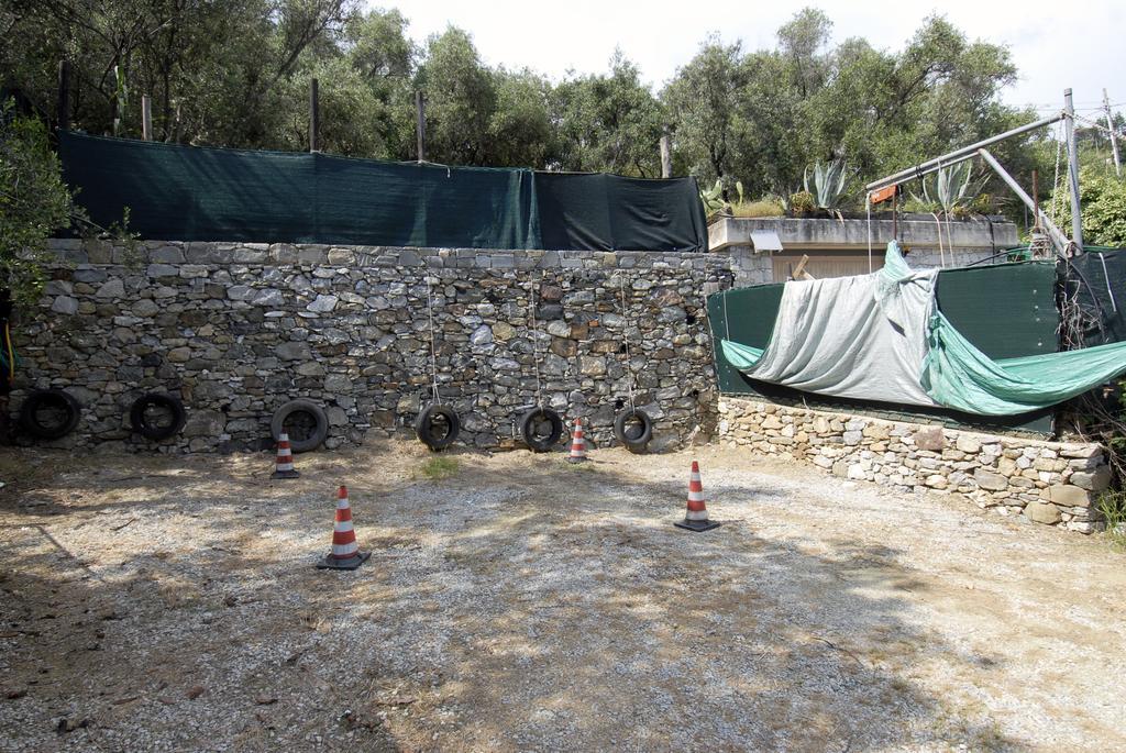 Villa Caribe Affittacamere Monterosso al Mare Luaran gambar